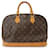 Louis Vuitton ALMA Cloth  ref.814605