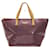 Louis Vuitton Bellevue PM Purple Patent leather  ref.815021