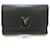 Louis Vuitton Portefeuille Capucines Compact Black  ref.815109
