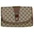 Gucci Ophidia Brown Cloth  ref.815375