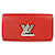 Louis Vuitton Twist Rosso Pelle  ref.815453