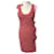 SONIA RYKIEL DRESS DRESS OPENINGS BUTTERFLIES TM OR T 36/38 Multiple colors Cotton  ref.815606