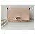 Bolso Cadena Lancel de Piel Nude Rosa - vista 3