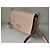 Bolso Cadena Lancel de Piel Nude Rosa - vista 7