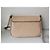 Bolso Cadena Lancel de Piel Nude Rosa - vista 8
