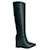 GIANVITO ROSSI new boots Green Leather  ref.815715