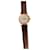 Van Cleef & Arpels Relógios finos Branco Ouro  ref.815717