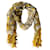 Etro Silk georgette multicolored scarf Multiple colors  ref.815733