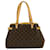 Louis Vuitton Batignolles Horizontal Brown Cloth  ref.815826