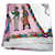 Hermès Multicolor Silk Hermes Scarf Multiple colors  ref.815991