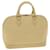 LOUIS VUITTON Epi Alma Hand Bag Vanilla M5214A LV Auth 36518 Leather  ref.816431