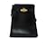 Hermès KELLY SPORT CAIXA PRETA Preto Couro  ref.816548