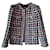 chanel tweed jacket Multiple colors  ref.816807