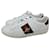 Gucci Ace White Leather  ref.817179