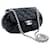 CHANEL Chain Around Shoulder Bag Crossbody Black Calfskin Leather  ref.817202