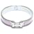 Other jewelry Hermès Clic Clac Silvery Pink  ref.817320