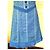 MARC JACOBS BRANDEBOURGS FRÜHLINGSKLEID KLEID RÜSCHEN TÜLL T UK 6 oder 36/38 Blau - Ansicht 5
