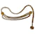 Chanel Belts Golden Metal  ref.817370