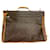 Louis Vuitton Travel bag Brown Cloth  ref.817377