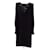 Claudie Pierlot túnica Negro Viscosa  ref.817384