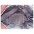 Borsa a mano Celine Daoust in pelle marrone Marrone scuro - vista 5