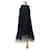 Aidan Mattox Robes Polyester Noir  ref.817515