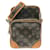 Louis Vuitton Amazone Brown Cloth  ref.817545