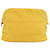 Hermès Bolide Yellow Cotton  ref.817860