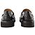 AJ1243 Mocassini - Toga Pulla - Nero - Lucido - vista 3