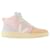 V-15 Sneakers - Veja - Multi - Cuero Multicolor  ref.818201