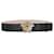 Versace La Medusa Greca Leather Belt Multiple colors  ref.818348