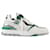 Autre Marque Area Lo Sneakers - Axel Arigato - White/Green - Leather  ref.818448