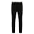Pantalon en laine sur mesure Burberry Noir  ref.818512
