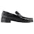 Sneakers - Acne Studios -  Black - Leather  ref.818591