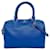 Coach Firma dell'allenatore Blu Pelle  ref.818870