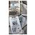 Abito Diesel in cotone e rayon multicolore - vista 7