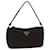 PRADA Shoulder Bag Nylon Black Auth 36653  ref.819149
