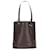 Louis Vuitton Bucket Brown Leather  ref.819301