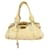 Chloé CHLOE Paddington Off White Pebbled Leather Iconic Satchel Shoulder Bag Handbag  ref.819329