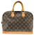 Louis Vuitton Alma Brown Cloth  ref.819363