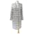 Etro Manteaux, Vêtements d'extérieur Coton Polyester Laine Viscose Tweed Multicolore  ref.819551