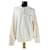 Ami Paris Sweaters White Wool  ref.819553