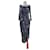 Vivienne Westwood Anglomania Kleider Mehrfarben Viskose Elasthan  ref.819560