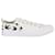 Autre Marque McQ Alexander McQueen Swallows Low-Top Sneakers White Cotton  ref.819744