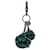 Porte-clés Bottega Veneta en cuir à pompons Multicolore  ref.819865