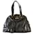 Yves Saint Laurent Vintage Muse handbag Black Leather  ref.820083