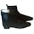 Hermès Hermes Duo Ankle Boots Black  ref.820092