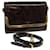 LOUIS VUITTON Monogram Vernis Rossmore PM Shoulder Bag Amarante M91546 LV 36933 Patent leather  ref.820164