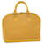 LOUIS VUITTON Epi Alma Hand Bag Tassili Yellow M52149 LV Auth 36934 Leather  ref.820167