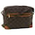 LOUIS VUITTON Monogram Potomac Shoulder Bag M45285 LV Auth 36453 Cloth  ref.820178